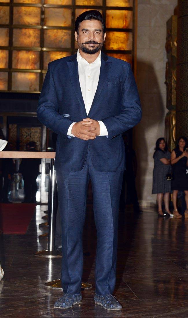 प्रीति जिंटा के रिसेप्शन में सलमान-यूलिया से लेकर शाहिद-मीरा