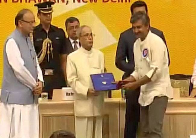 अमिताभ और कंगना संग कई दिग्गजों को दिए गए नेशनल अवॉर्ड