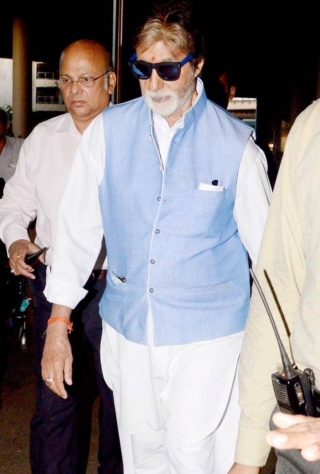 Celeb Spotting: जानें कहां बिजी हैं आपके फेवरेट सितारे...