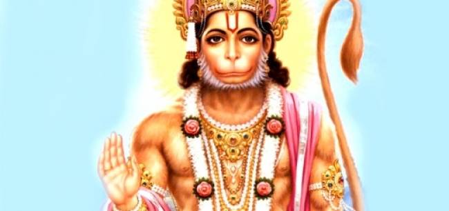 इन 12 नामों से पूजे जाते हैं बजरंगबली...