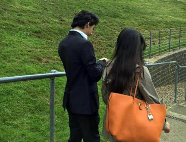 ग्रेजुएशन के बाद नव्या-आर्यन ने किया कुछ ऐसे इन्जॉय