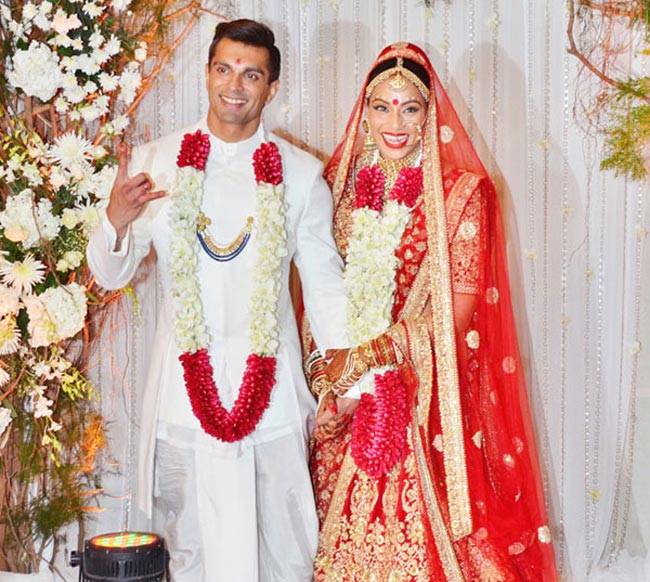 एक दूजे के हुए करण-बिपाशा, देखें शादी का एल्बम...