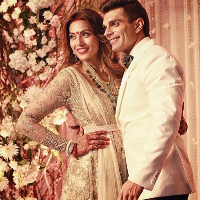 हनीमून पर गए बिपाशा-करण ने की अपने बेडरूम की तस्वीर शेयर