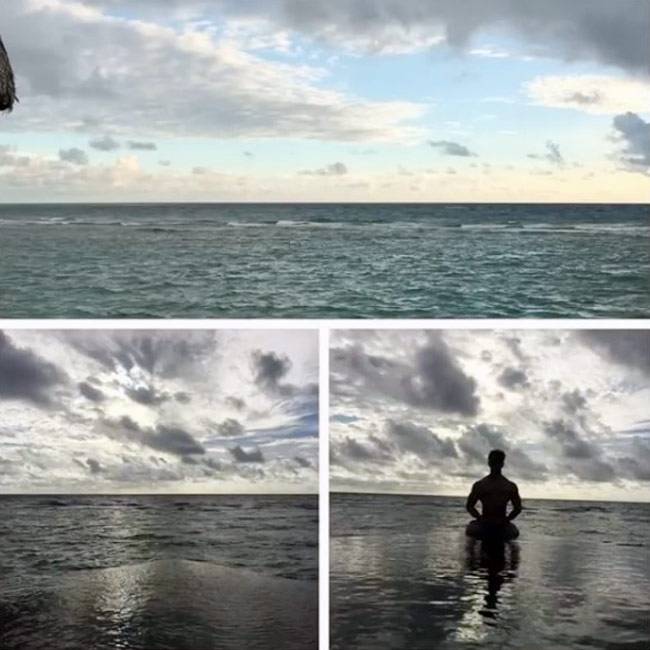 हनीमून पर गए बिपाशा-करण ने की अपने बेडरूम की तस्वीर शेयर