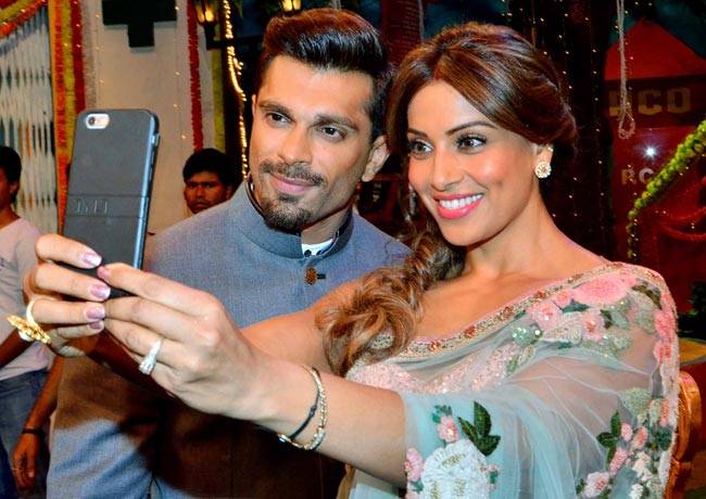 कपिल शर्मा के शो में बिपाशा के लिए 'रिक्शावाला' बने करण ग्रोवर