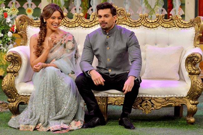 कपिल शर्मा के शो में बिपाशा के लिए 'रिक्शावाला' बने करण ग्रोवर