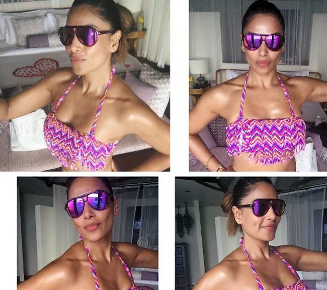 हनीमून पर गए बिपाशा-करण ने की अपने बेडरूम की तस्वीर शेयर