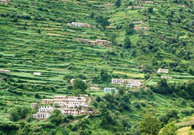 यहां दिखेंगे आपको हिमालय की वादियों के ये खूबसूरत नजारे