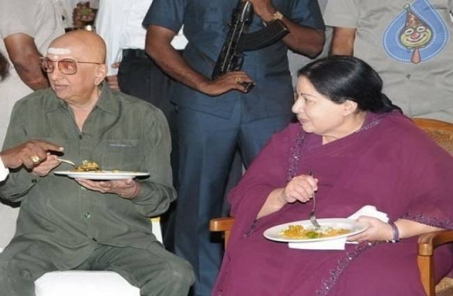 तमिलनाडु की मुख्यमंत्री जयलललिता का राजनीतिक सफर, देखें तस्वीरों में...