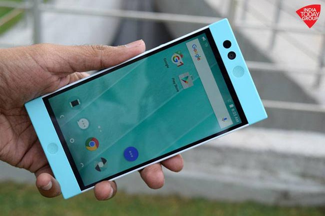 दुनिया का पहला क्लाउड बेस्ड स्मार्टफोन है Nextbit Robin