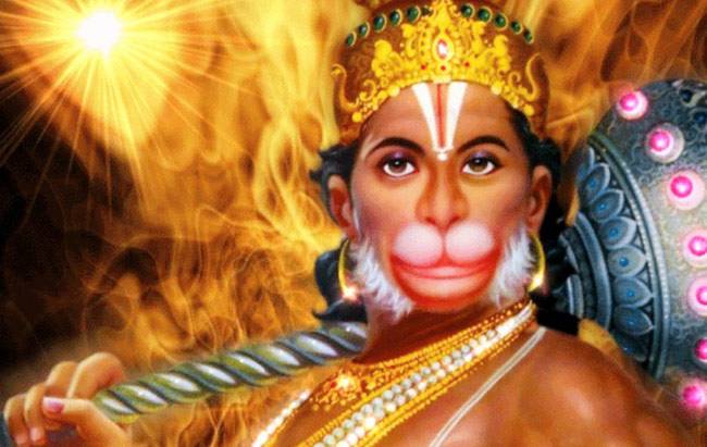 इन 12 नामों से पूजे जाते हैं बजरंगबली...