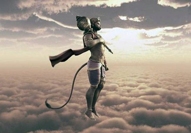 इन 12 नामों से पूजे जाते हैं बजरंगबली...