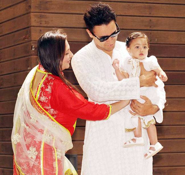 बच्चा दूर कर सकता है पति-पत्नी की दूरियां