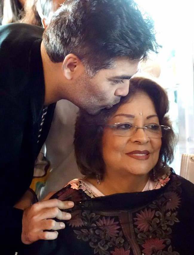 बॉलीवुड सितारों ने इस अंदाज में मां को किया 'मदर्स डे' विश