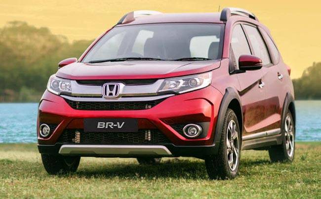 तस्वीरों में देखें होंडा की नई एसयूवी BR-V की खासियतें