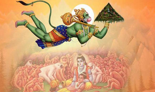 इन 12 नामों से पूजे जाते हैं बजरंगबली...