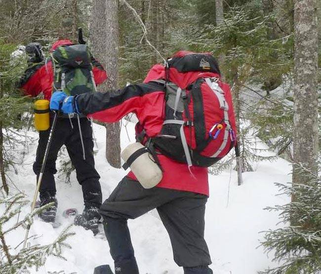 5 टिप्स ट्रेकि‍ंग का फुल मजा लेने के...