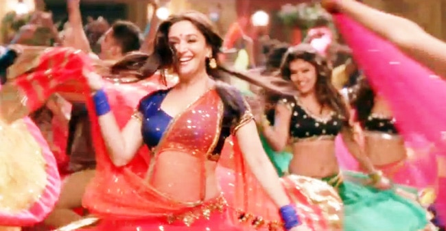 Happy Birthday माधुरी, धक-धक गर्ल की अनदेखी तस्‍वीरें