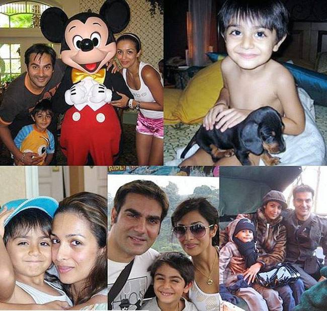 मिलिए बॉलीवुड की इन ग्लैमरस मॉम्स और उनके क्यूट किड्स से