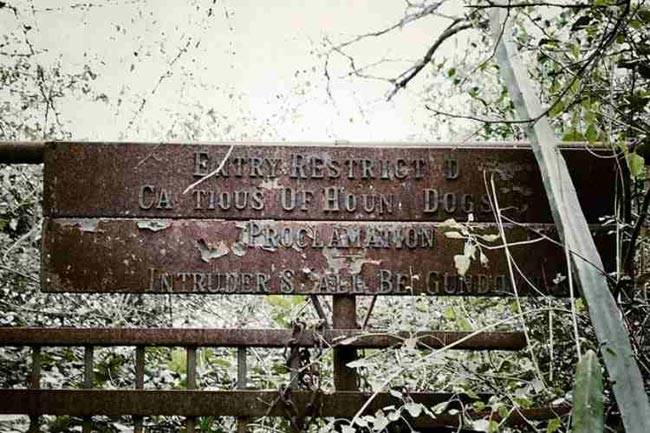 7 जगहें जहां कोने-कोने में बसा है डर...