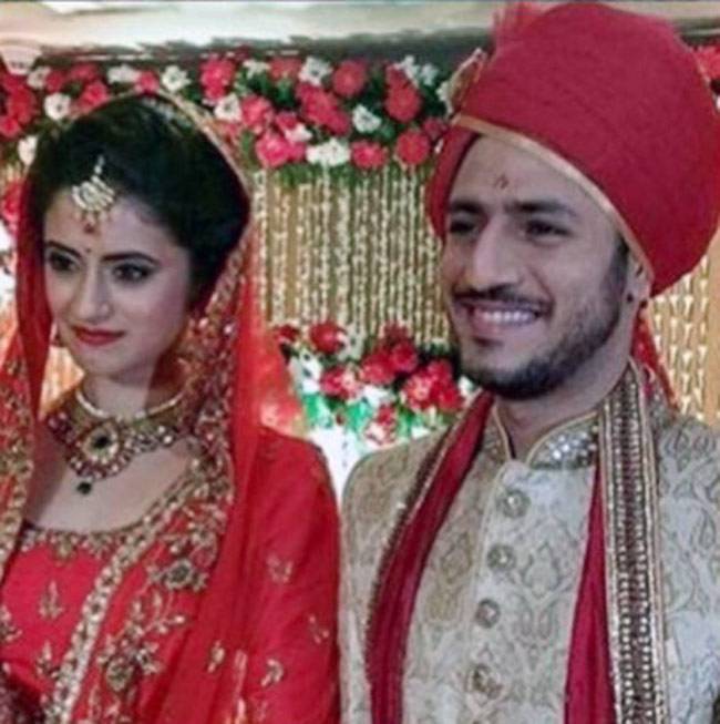 'ये है मोहब्बतें' की मिहिका की शादी का एल्बम