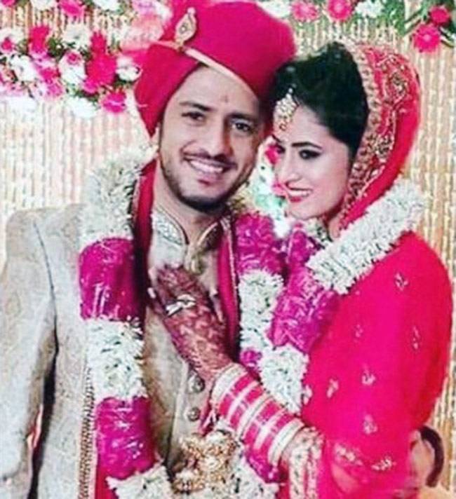 'ये है मोहब्बतें' की मिहिका की शादी का एल्बम