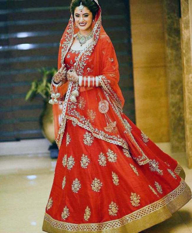 'ये है मोहब्बतें' की मिहिका की शादी का एल्बम