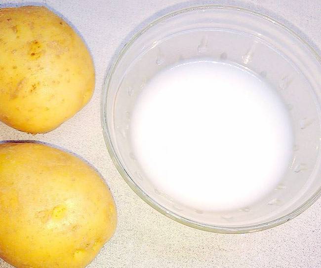 कभी सोचा है, आलू आपको कितना सुंदर बना सकता है