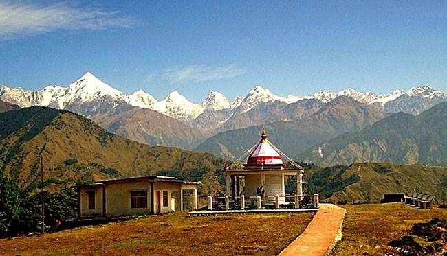 इन जगहों का तापमान 25 ड‍िग्री से ऊपर नहीं जाता...