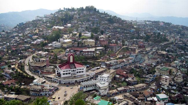 इन जगहों का तापमान 25 ड‍िग्री से ऊपर नहीं जाता...