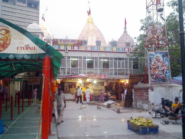 ये हैं हनुमानजी के 15 अनूठे मंदिर...