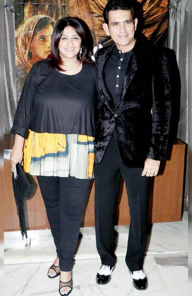 'सरबजीत' की सक्सेस पार्टी में ऐश्वर्या राय और रणदीप हुड्डा