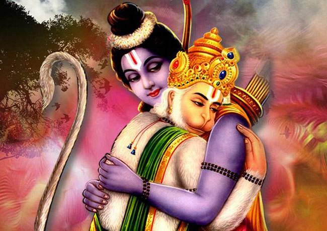 इन 12 नामों से पूजे जाते हैं बजरंगबली...