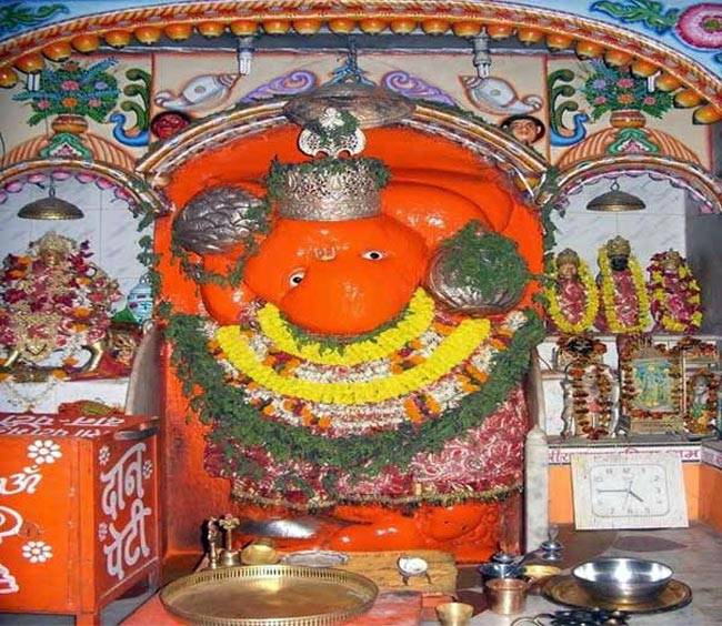 ये हैं हनुमानजी के 15 अनूठे मंदिर...