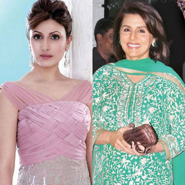 बॉलीवुड की ये Super Moms हैं अपनी बेटियों से ज्यादा ग्लैमरस