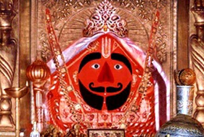 ये हैं हनुमानजी के 15 अनूठे मंदिर...