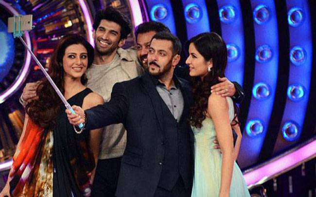 कभी कटरीना के इतने करीब थे सलमान...