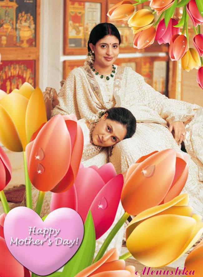 बॉलीवुड सितारों ने इस अंदाज में मां को किया 'मदर्स डे' विश