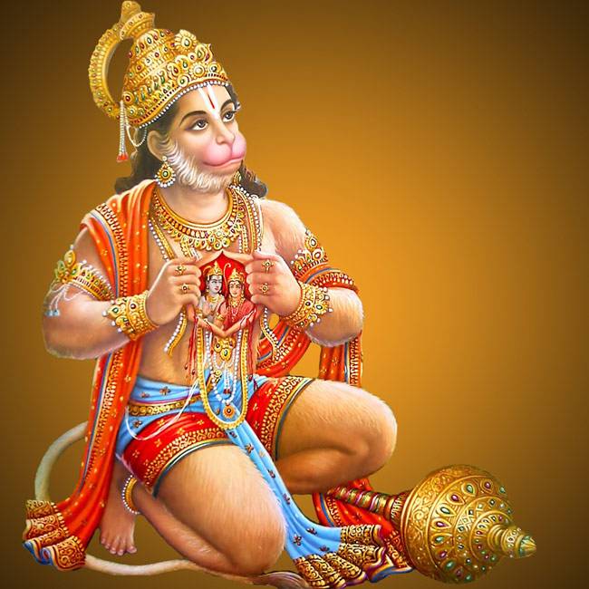 इन 12 नामों से पूजे जाते हैं बजरंगबली...