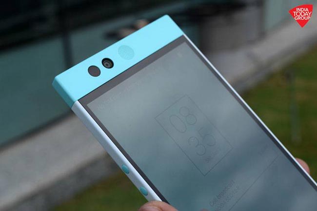 दुनिया का पहला क्लाउड बेस्ड स्मार्टफोन है Nextbit Robin