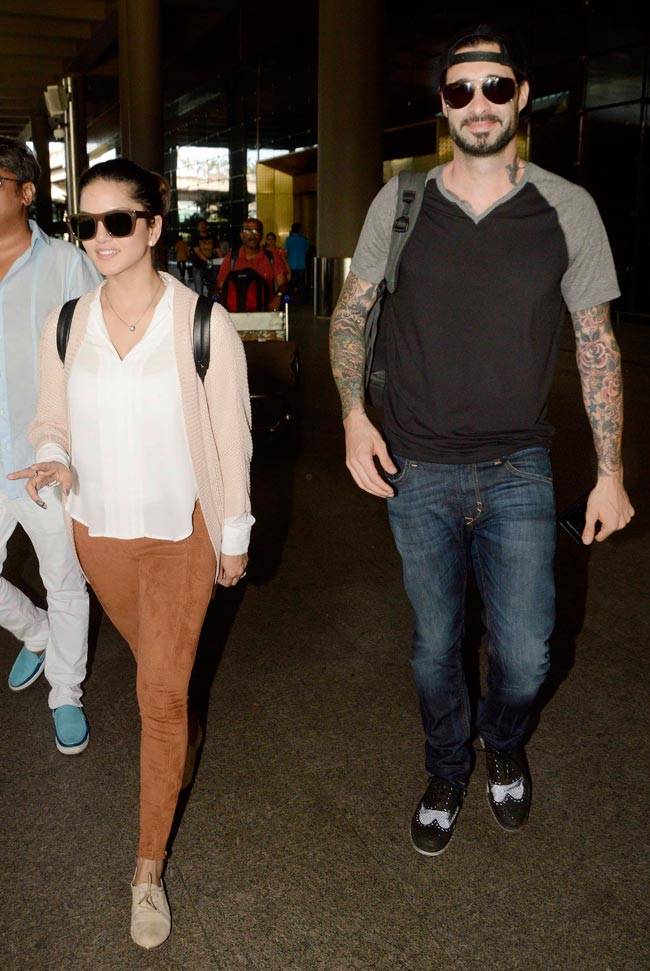 Celeb Spotting: जानें कहां बिजी हैं आपके फेवरेट सितारे...