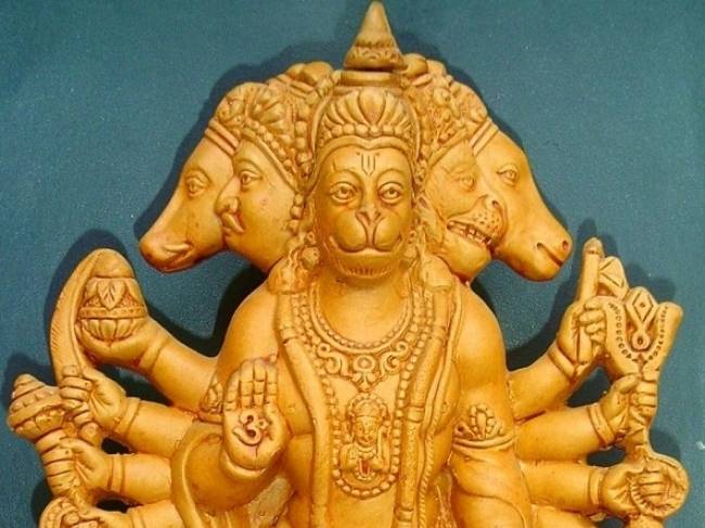 ये हैं हनुमानजी के 15 अनूठे मंदिर...