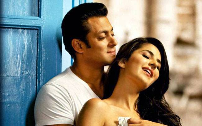 कभी कटरीना के इतने करीब थे सलमान...