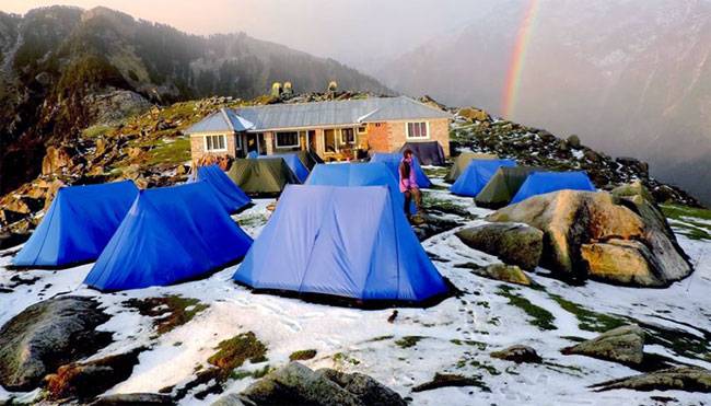 इन जगहों का तापमान 25 ड‍िग्री से ऊपर नहीं जाता...