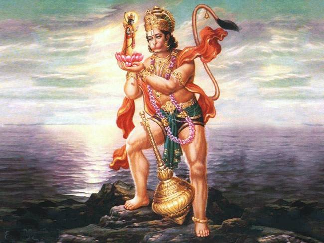 इन 12 नामों से पूजे जाते हैं बजरंगबली...