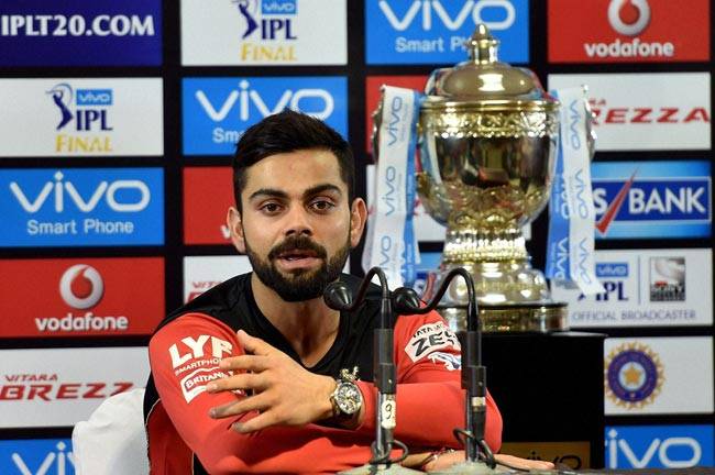 IPL-9 का चैंपियन बना हैदराबाद, फाइनल में एक बार फिर पिटा बैंगलोर