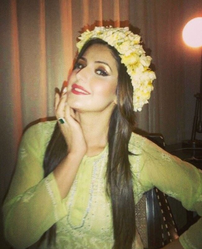 खूबसूरत एक्ट्रेस जरीन खान के बर्थडे पर देखें उनकी चुनिंदा तस्‍वीरें