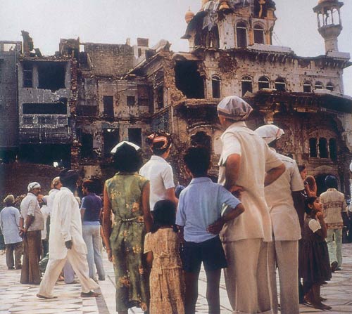 ऑपरेशन ब्‍लू स्‍टार: हम एक थे, हम एक हैं