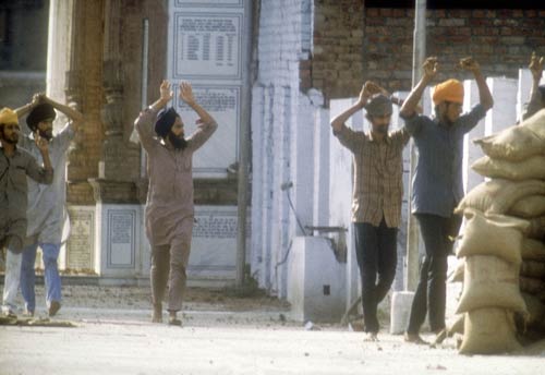 ऑपरेशन ब्‍लू स्‍टार: हम एक थे, हम एक हैं