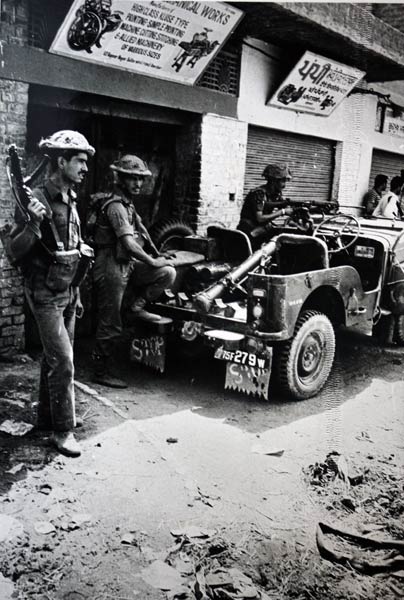 ऑपरेशन ब्‍लू स्‍टार: हम एक थे, हम एक हैं